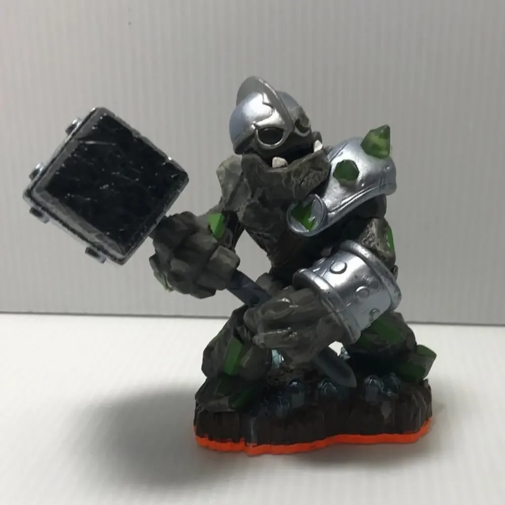 2012 Activision Skylanders Giants Granite Crusher